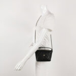 Chanel Quilted Calfskin CC Crossbody (Шанель) — фото 2