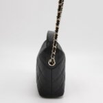 Chanel Quilted Calfskin CC Crossbody (Шанель) — фото 3