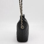 Chanel Quilted Calfskin CC Crossbody (Шанель) — фото 4