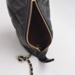 Chanel Quilted Calfskin CC Crossbody (Шанель) — фото 7