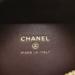 Chanel Quilted Calfskin CC Crossbody (Шанель) — фото 8