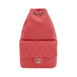 Chanel Quilted Lambskin CC Backpack (Шанель) — миниатюра 1