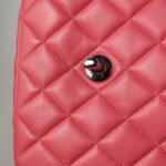 Chanel Quilted Lambskin CC Backpack (Шанель) — фото 10