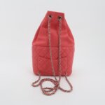 Chanel Quilted Lambskin CC Backpack (Шанель) — фото 5