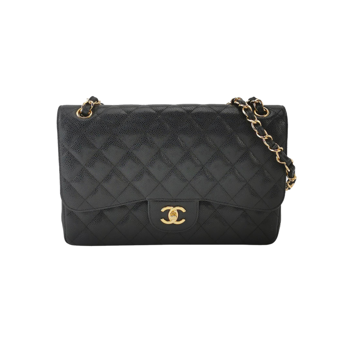 Chanel Classic Flap (Шанель) — фото 1