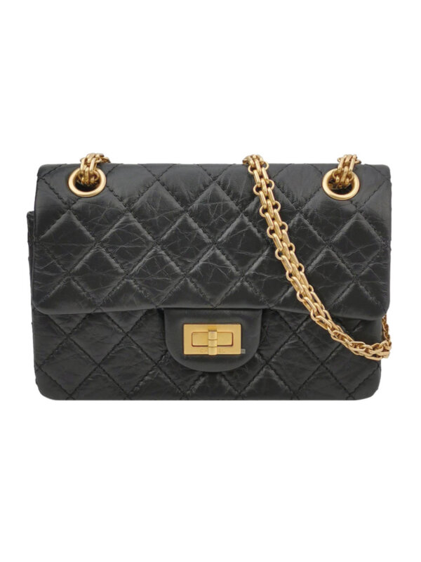 Chanel 2.55 Flag Bag (Шанель)