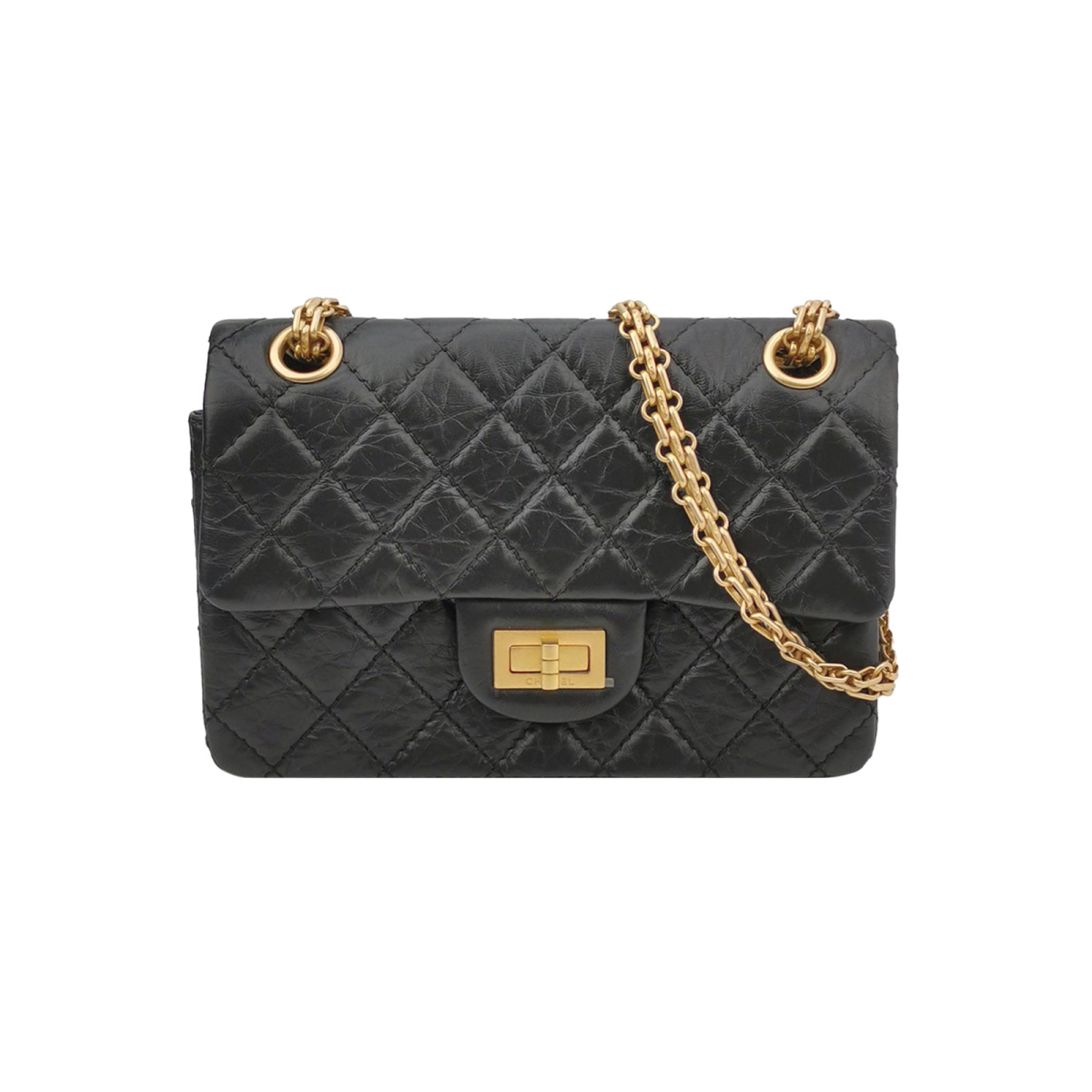 Chanel 2.55 Flag Bag (Шанель) — фото 1