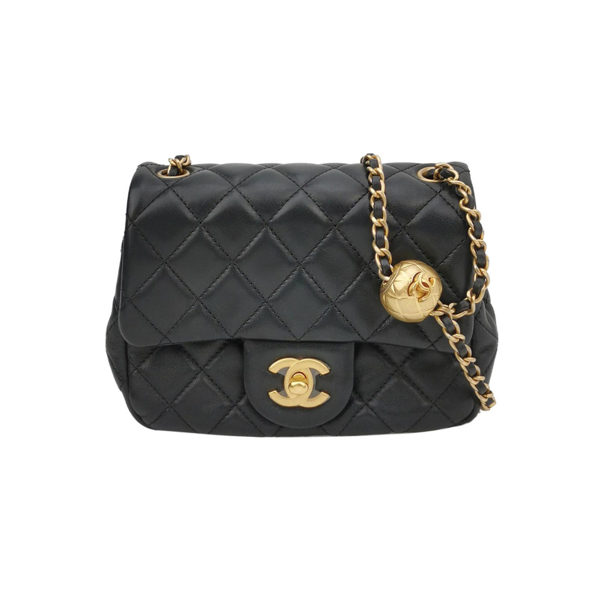 Chanel Classic Flap (Шанель) — фото 1