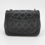 Chanel Classic Flap (Шанель) — фото 5