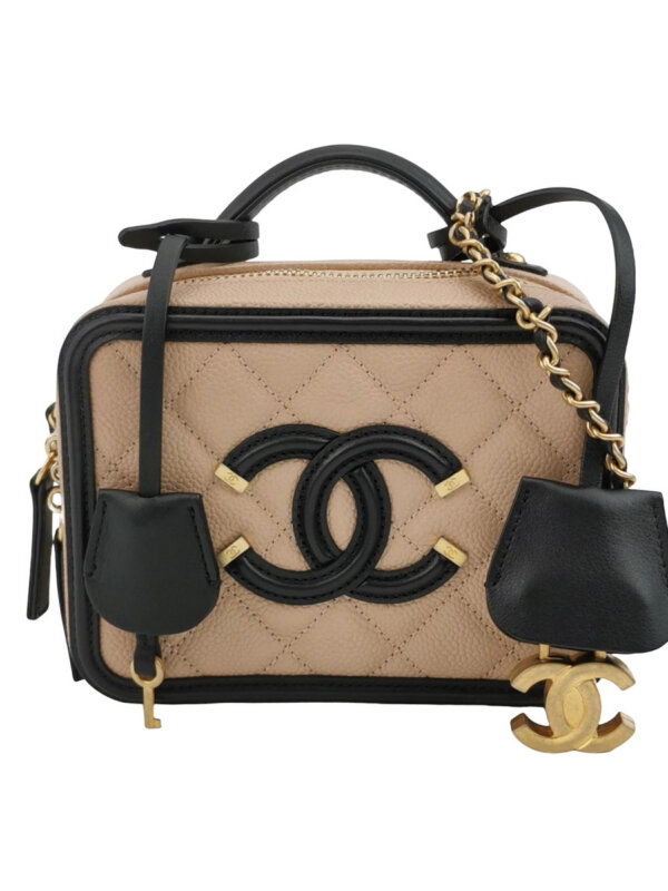 Chanel Vanity Case (Шанель)