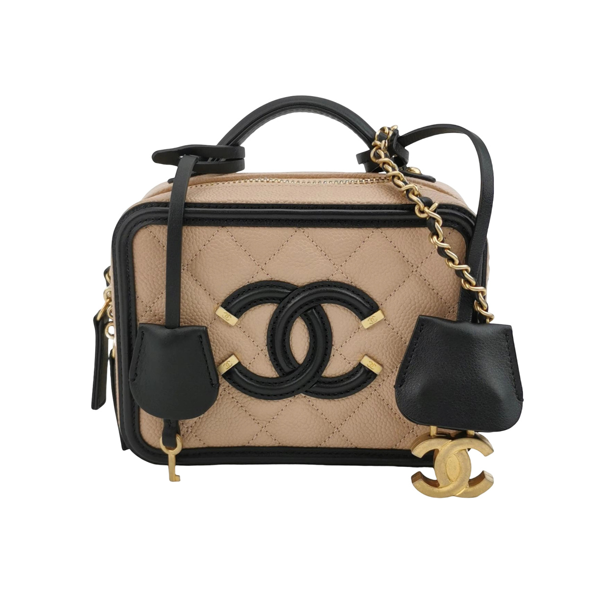 Chanel Vanity Case (Шанель) — фото 1