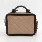 Chanel Vanity Case (Шанель) — фото 5