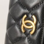 Chanel Quilted Calfskin CC Crossbody (Шанель) — фото 16