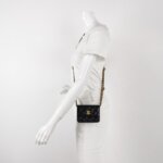 Chanel Quilted Calfskin CC Crossbody (Шанель) — фото 2