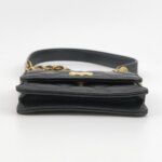 Chanel Quilted Calfskin CC Crossbody (Шанель) — фото 6