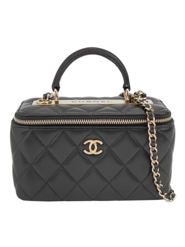 Chanel Vanity Case (Шанель)