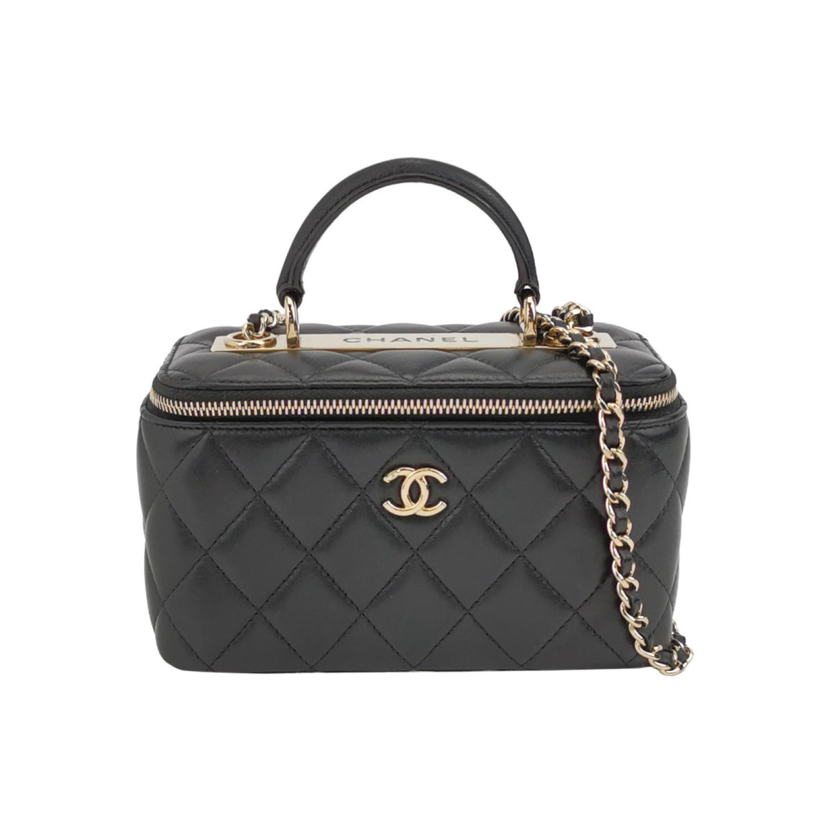 Chanel Vanity Case (Шанель) — фото 1