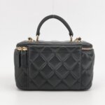 Chanel Vanity Case (Шанель) — фото 5