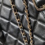 Chanel Quilted Lambskin CC Backpack (Шанель) — фото 11