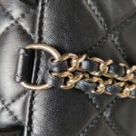Chanel Quilted Lambskin CC Backpack (Шанель) — фото 13