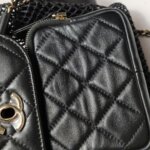Chanel Quilted Lambskin CC Backpack (Шанель) — фото 16