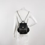 Chanel Quilted Lambskin CC Backpack (Шанель) — фото 2