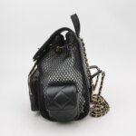 Chanel Quilted Lambskin CC Backpack (Шанель) — фото 3