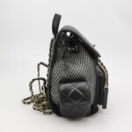 Chanel Quilted Lambskin CC Backpack (Шанель) — фото 4