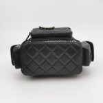 Chanel Quilted Lambskin CC Backpack (Шанель) — фото 6