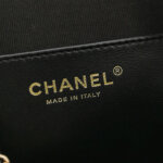 Chanel Quilted Lambskin CC Backpack (Шанель) — фото 8
