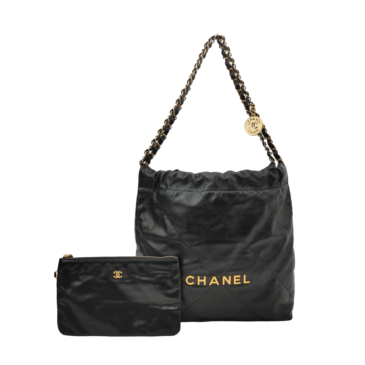 Chanel 22Bag (Шанель) — фото 1
