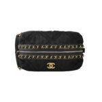 Chanel Quilted Lambskin CC Handbag (Шанель) — миниатюра 1