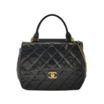 Chanel Quilted Calfskin CC Crossbody (Шанель) — миниатюра 1
