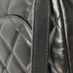 Chanel Quilted Calfskin CC Crossbody (Шанель) — фото 14