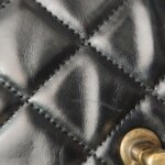 Chanel Quilted Calfskin CC Crossbody (Шанель) — фото 18