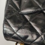 Chanel Quilted Calfskin CC Crossbody (Шанель) — фото 25