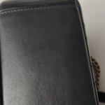 Chanel Quilted Calfskin CC Crossbody (Шанель) — фото 29