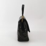 Chanel Quilted Calfskin CC Crossbody (Шанель) — фото 4
