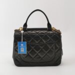 Chanel Quilted Calfskin CC Crossbody (Шанель) — фото 5