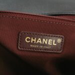 Chanel Quilted Calfskin CC Crossbody (Шанель) — фото 8