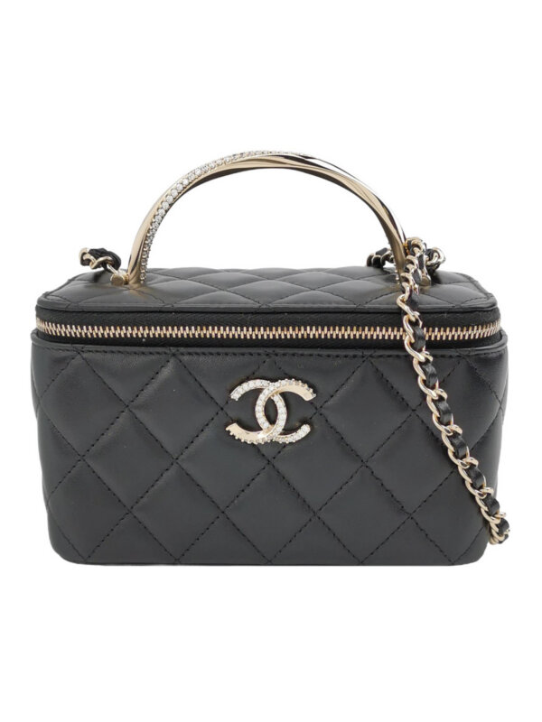 Chanel Vanity Case (Шанель)