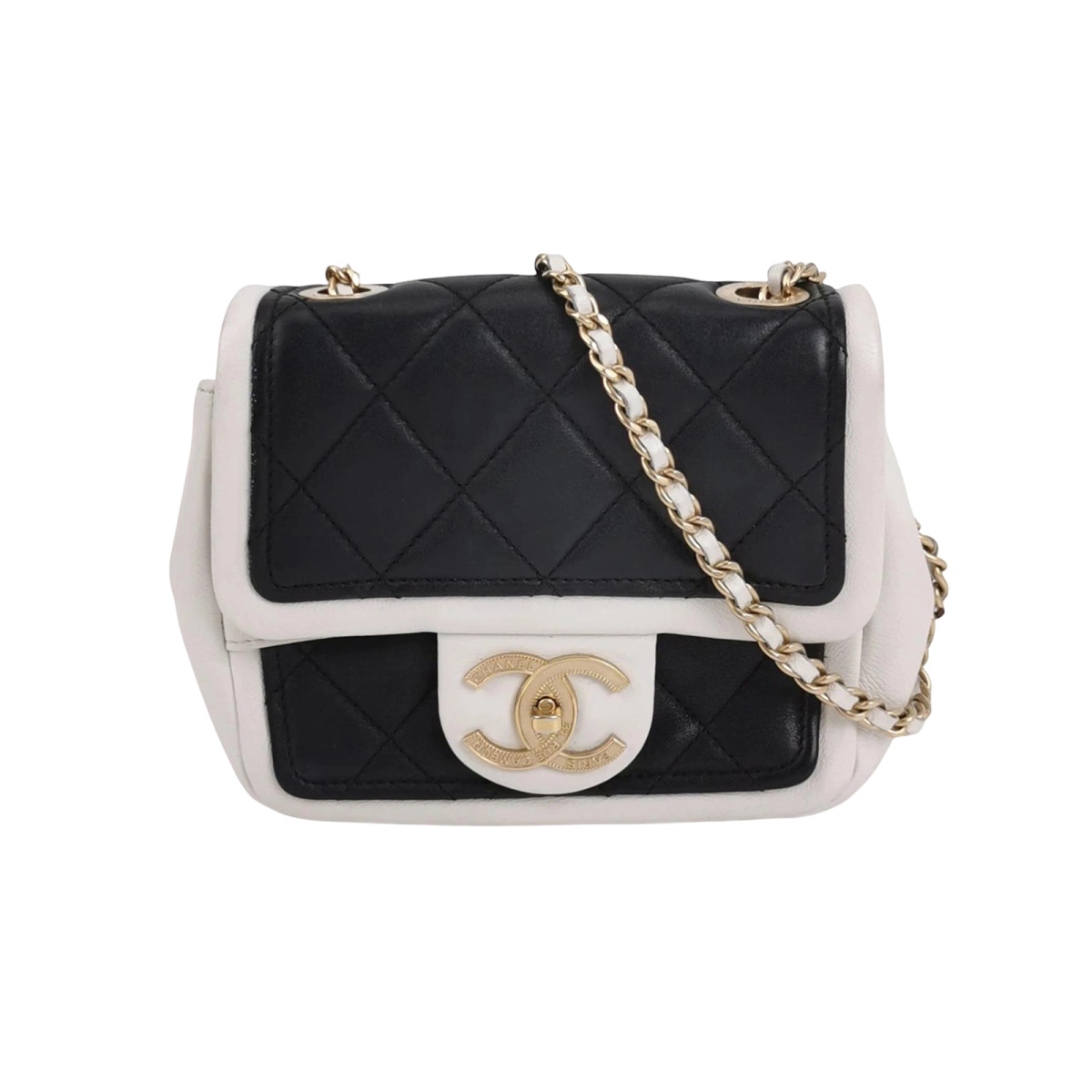 Chanel Flap Bag (Шанель) — фото 1