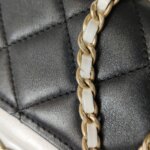Chanel Flap Bag (Шанель) — фото 12
