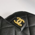 Chanel Quilted Lambskin CC Backpack (Шанель) — фото 11