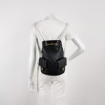 Chanel Quilted Lambskin CC Backpack (Шанель) — фото 2
