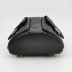 Chanel Quilted Lambskin CC Backpack (Шанель) — фото 6