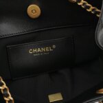 Chanel Quilted Lambskin CC Backpack (Шанель) — фото 8