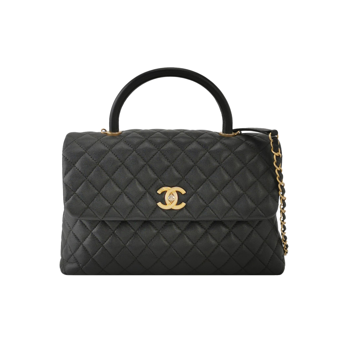 Chanel Coco Handle (Шанель) — фото 1