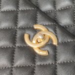 Chanel Coco Handle (Шанель) — фото 11
