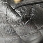 Chanel Coco Handle (Шанель) — фото 17